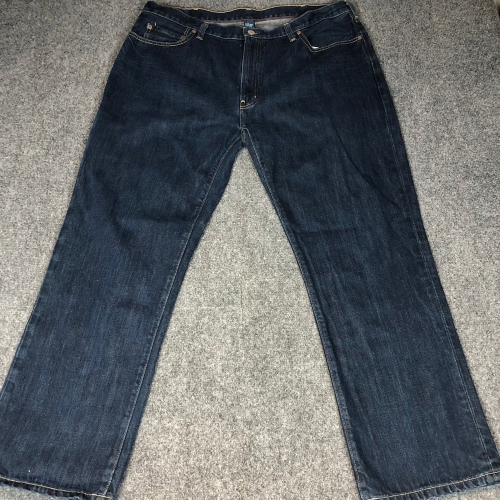 Polo by Ralph Lauren Men's Relaxed Jeans - Dark Indigo